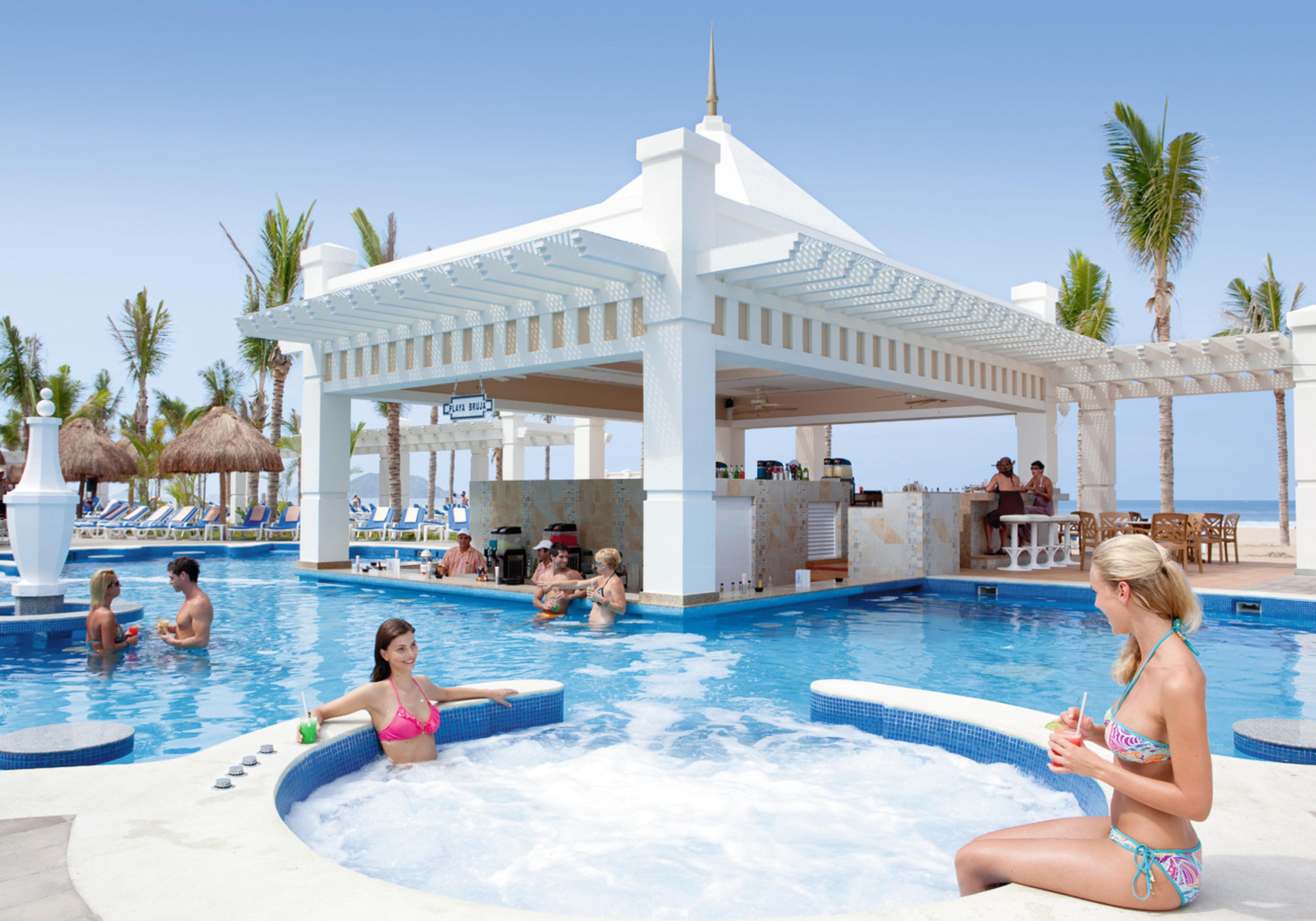 Riu Emerald Bay Mazatlán Eksteriør billede