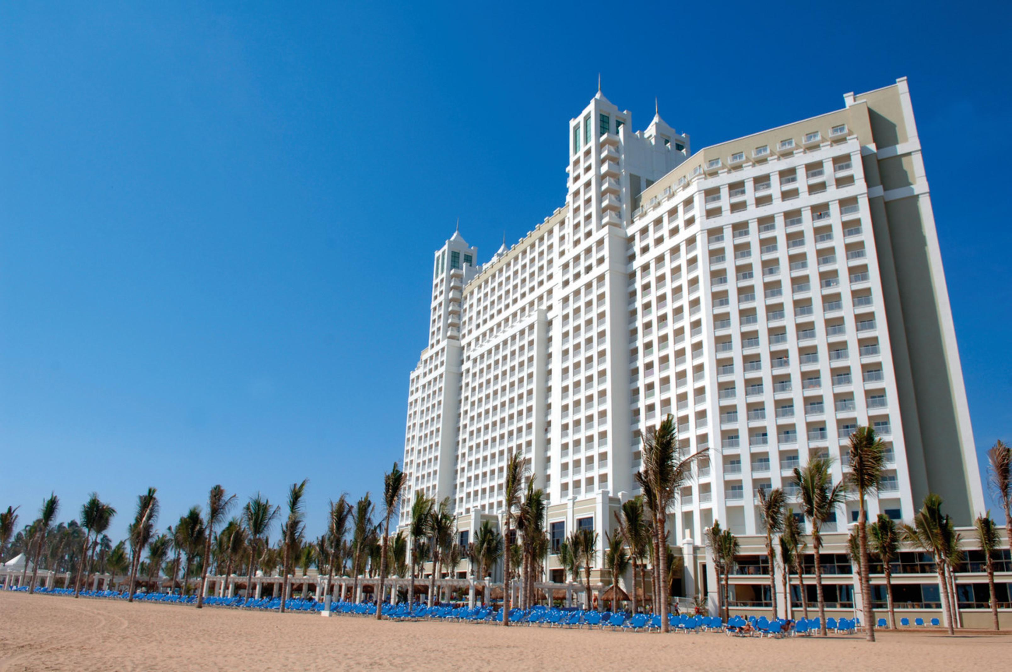 Riu Emerald Bay Mazatlán Eksteriør billede