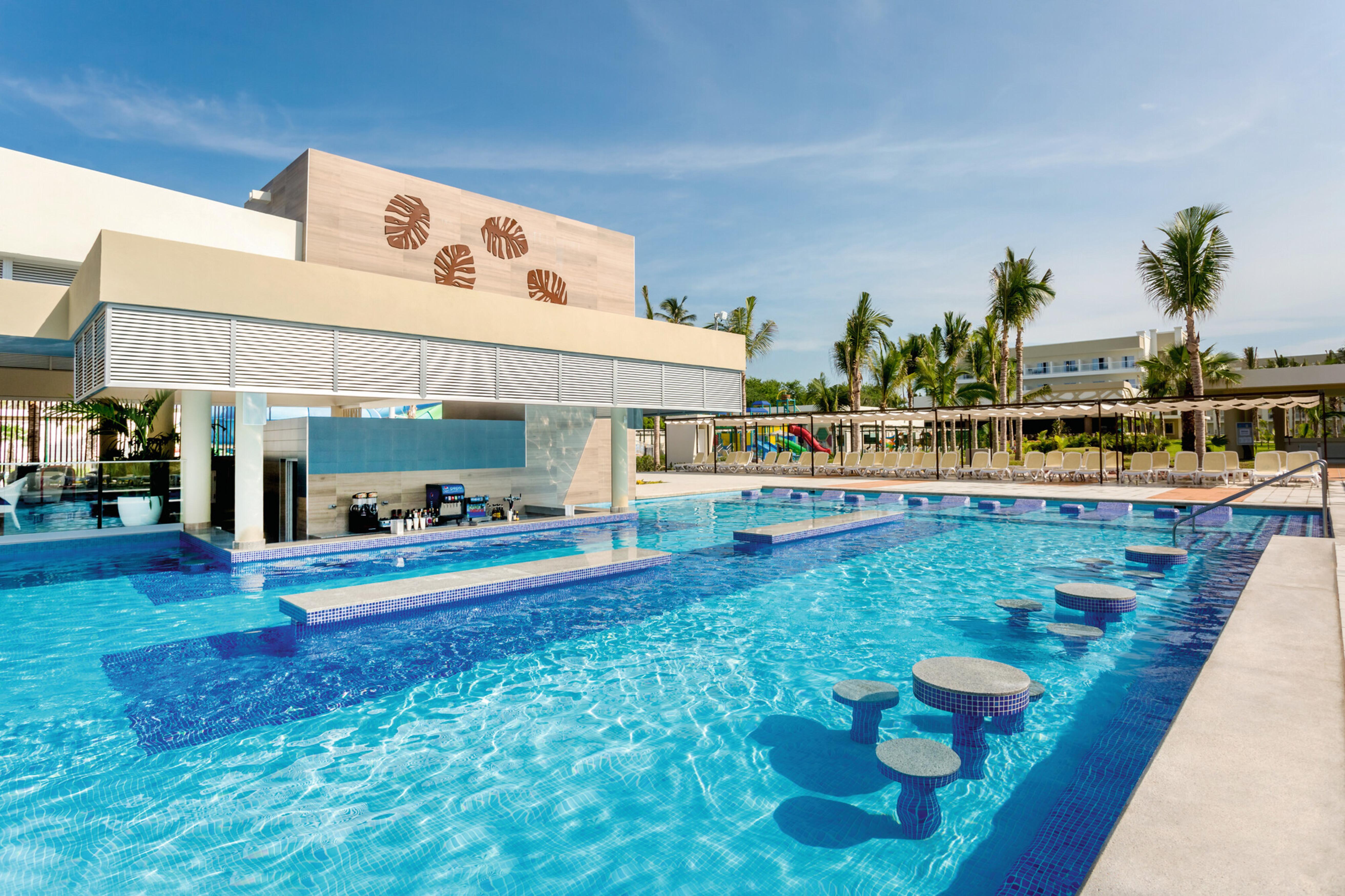 Riu Emerald Bay Mazatlán Eksteriør billede