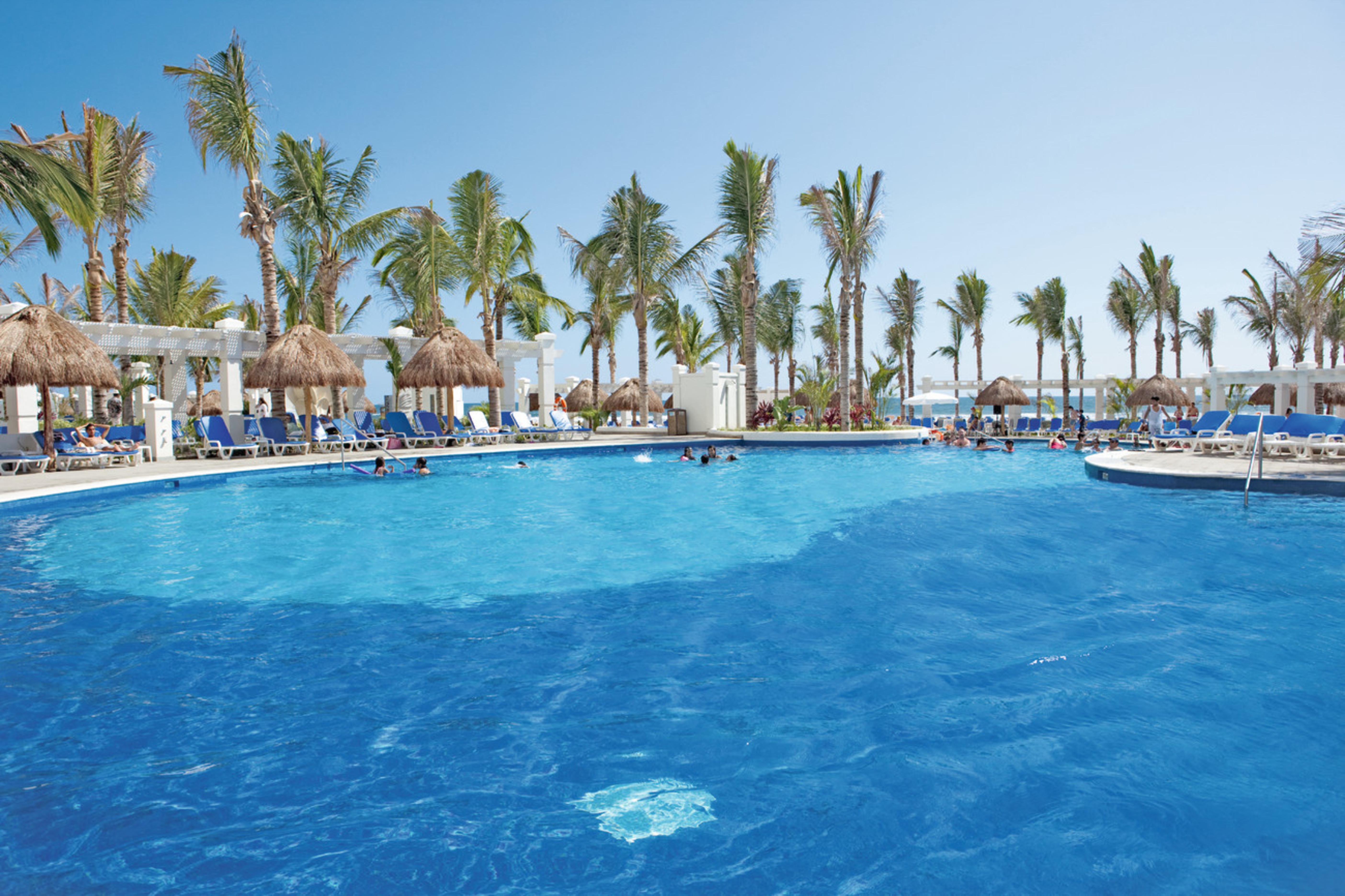 Riu Emerald Bay Mazatlán Eksteriør billede
