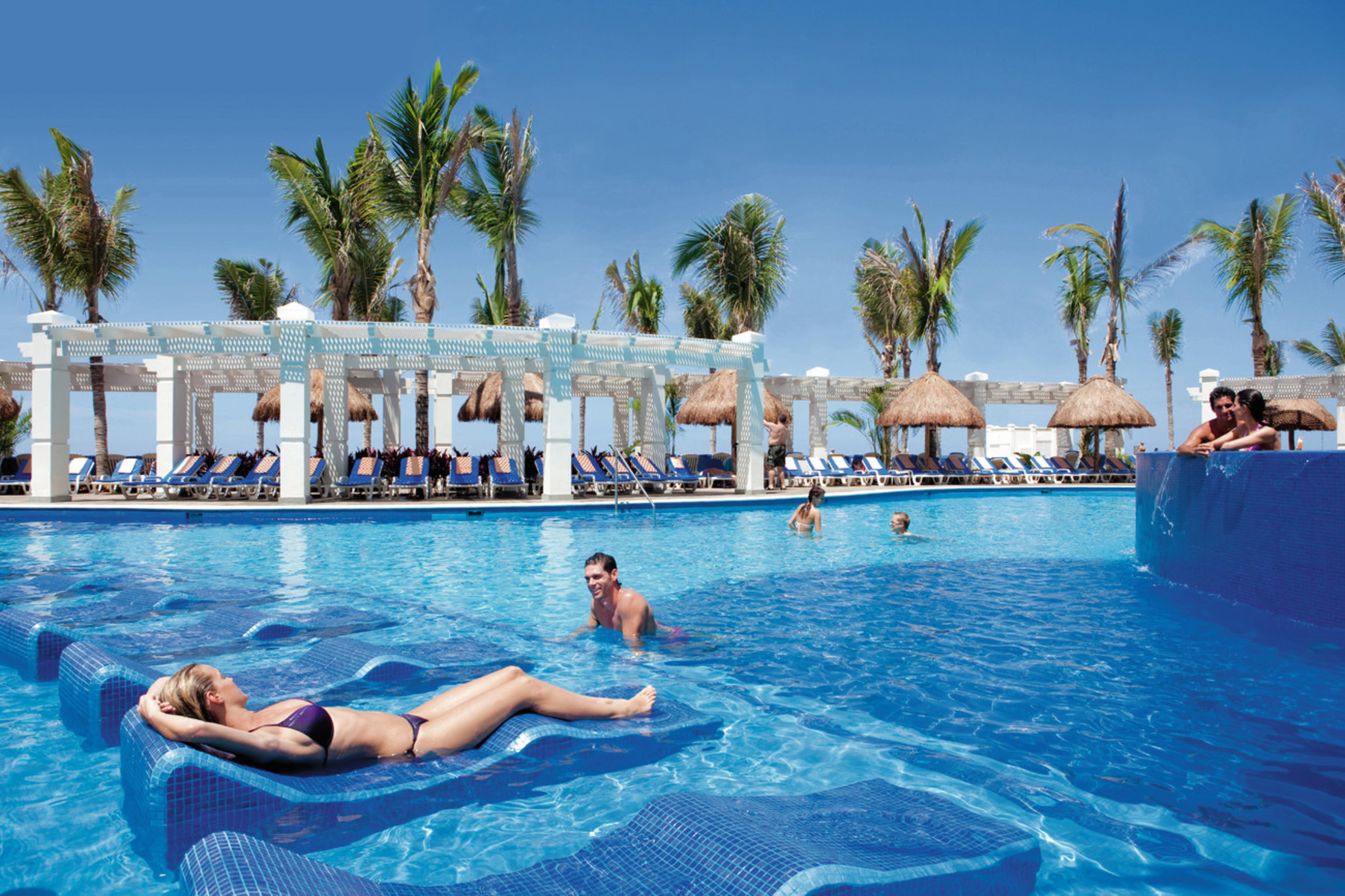 Riu Emerald Bay Mazatlán Faciliteter billede