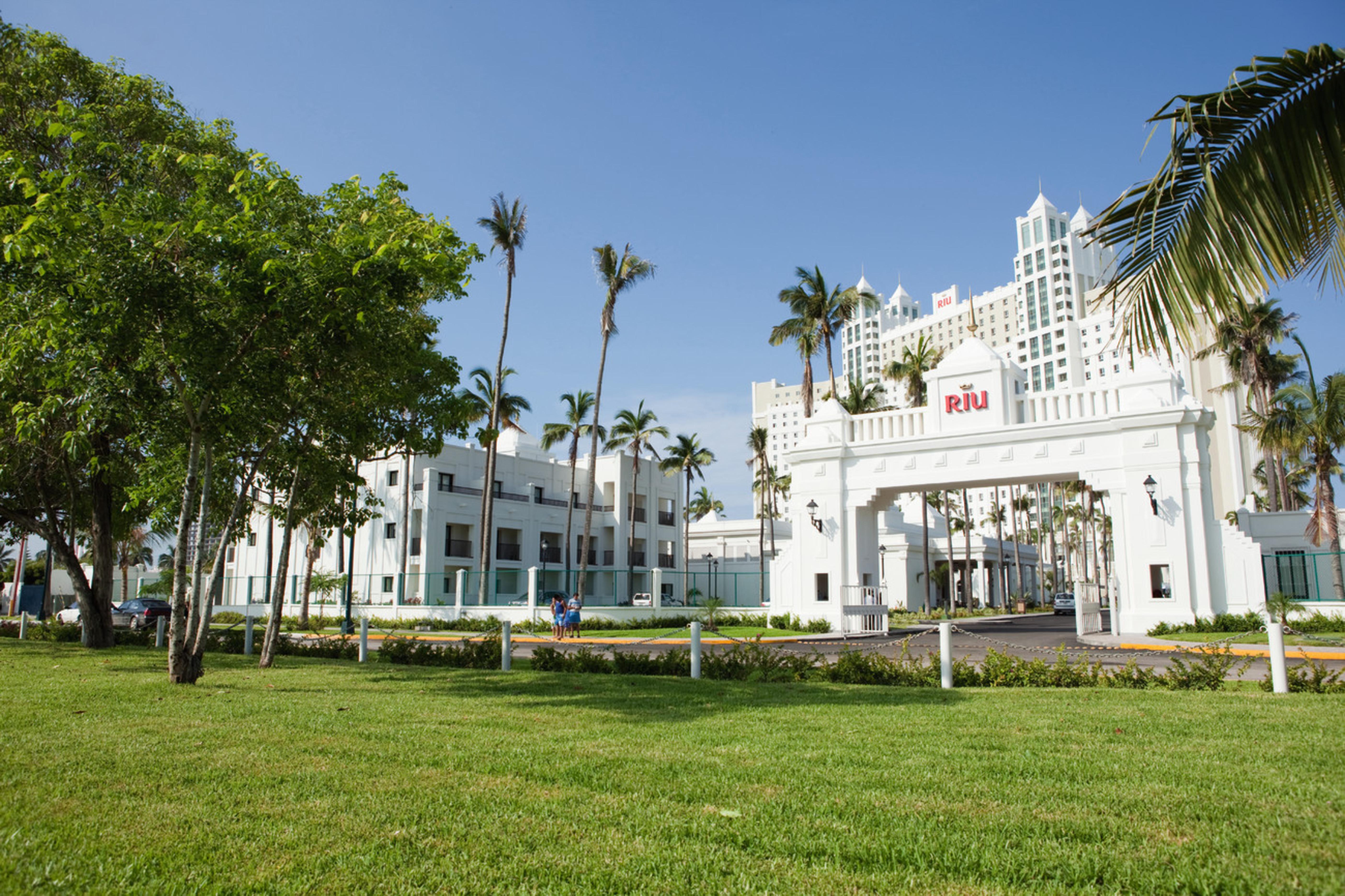 Riu Emerald Bay Mazatlán Eksteriør billede