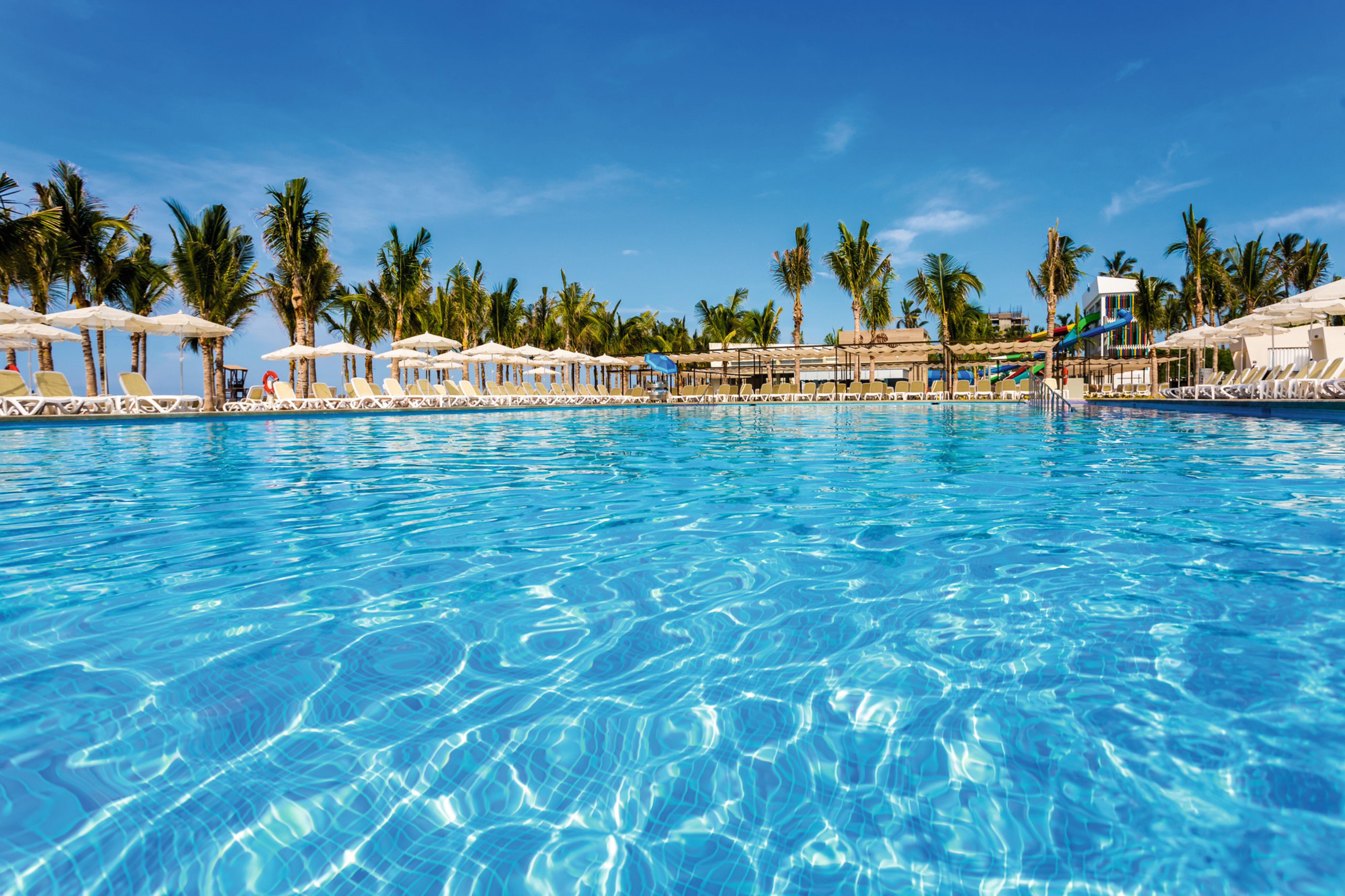Riu Emerald Bay Mazatlán Eksteriør billede