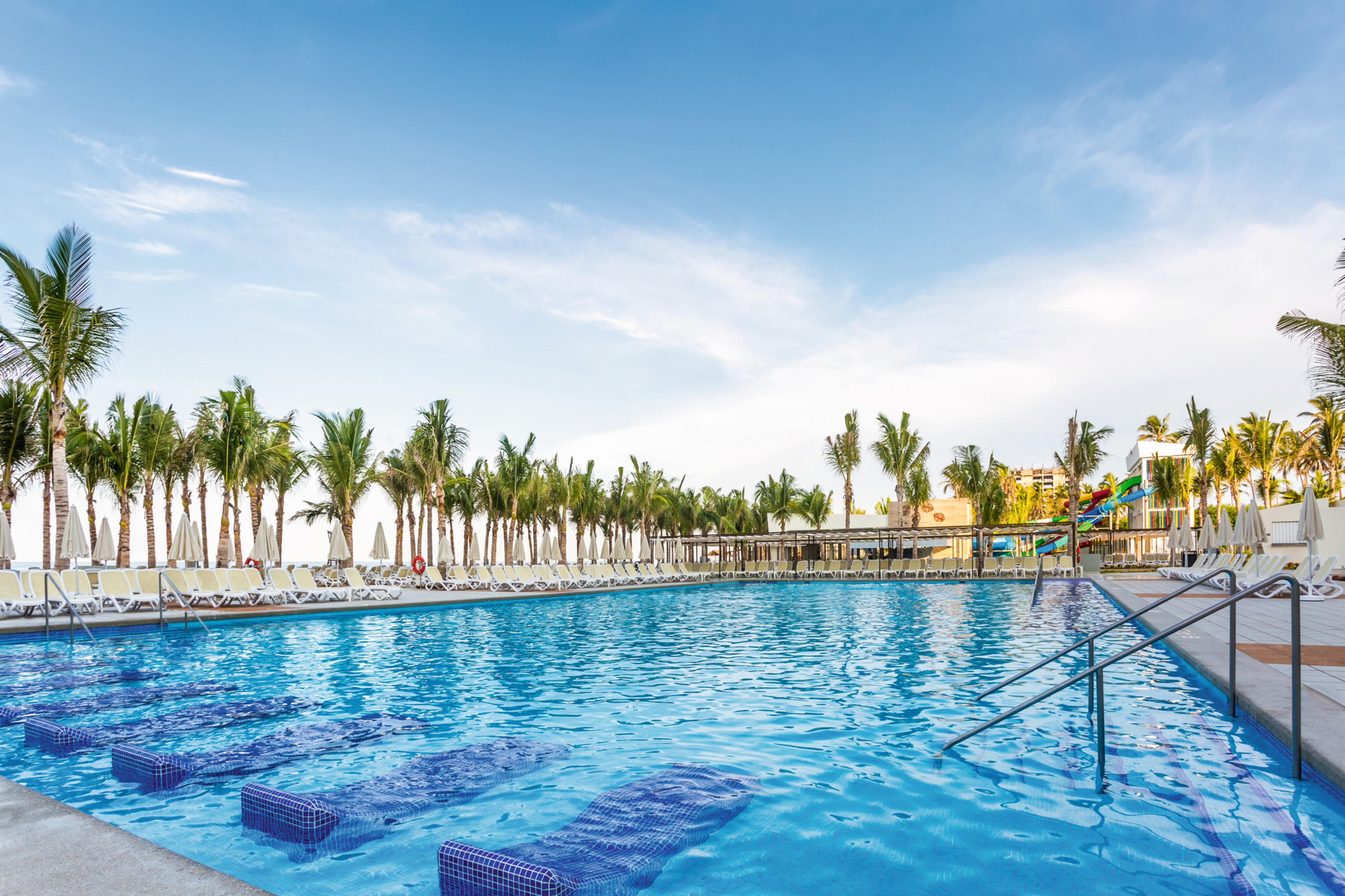 Riu Emerald Bay Mazatlán Eksteriør billede