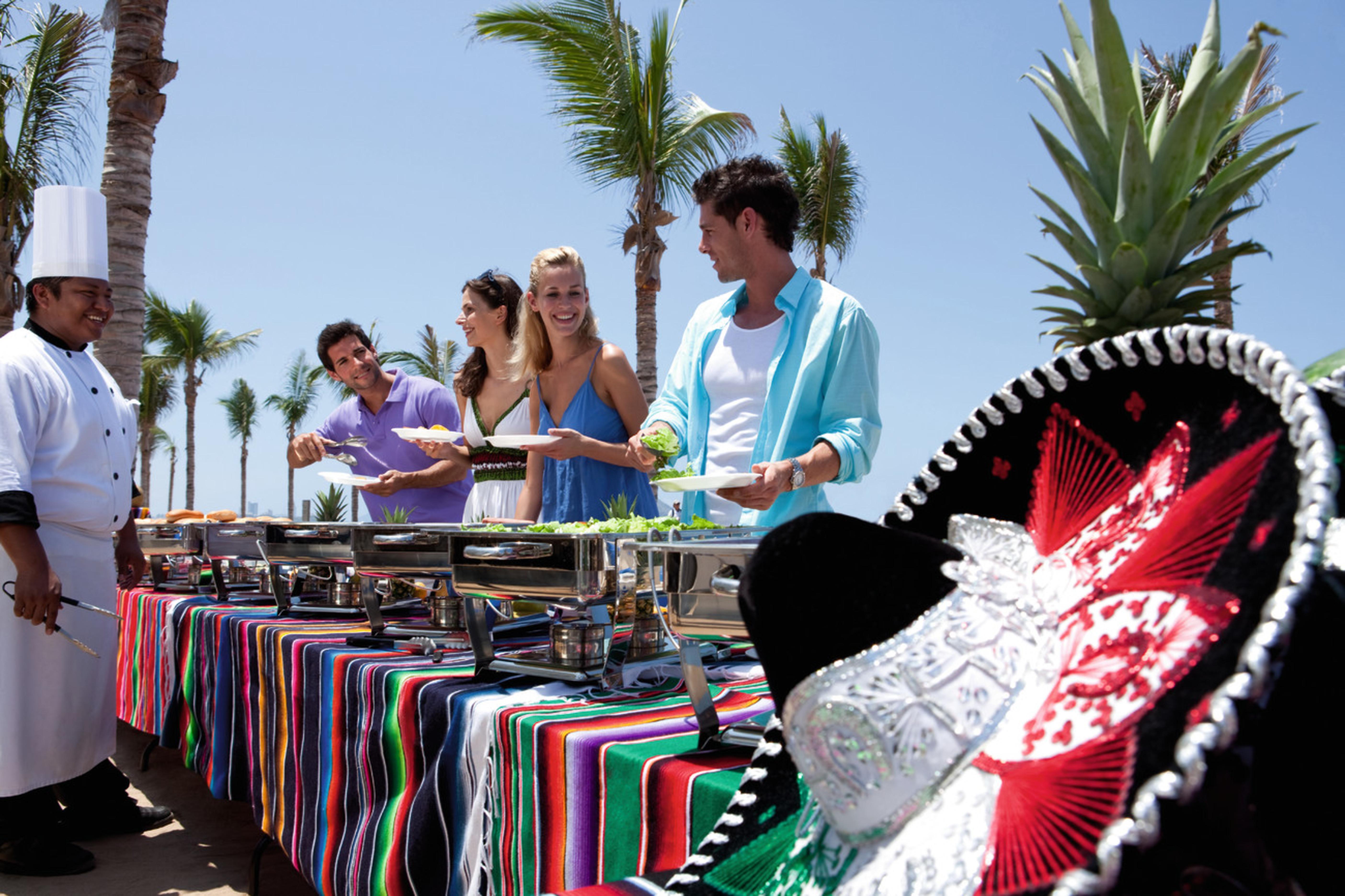 Riu Emerald Bay Mazatlán Eksteriør billede