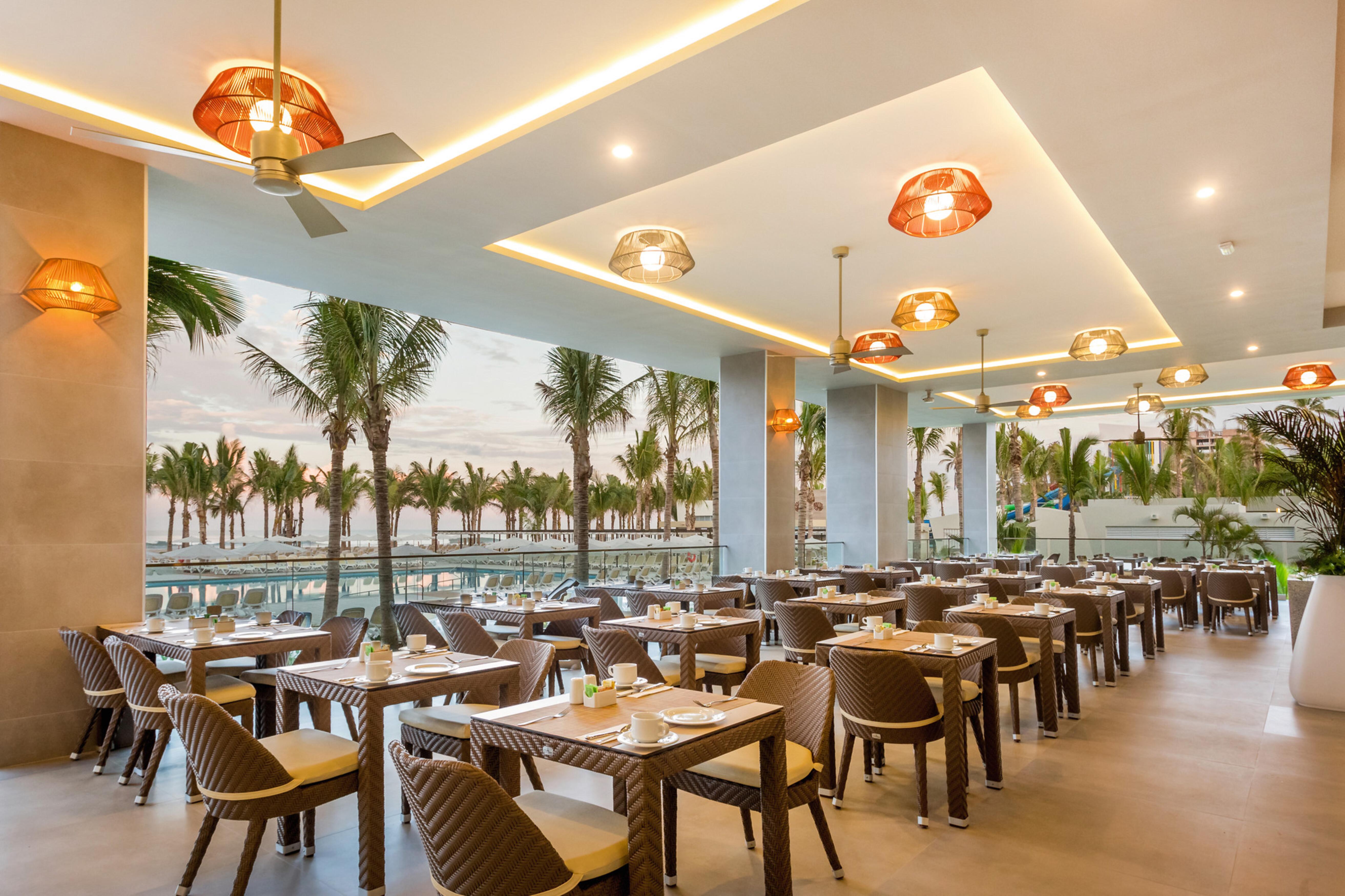 Riu Emerald Bay Mazatlán Eksteriør billede