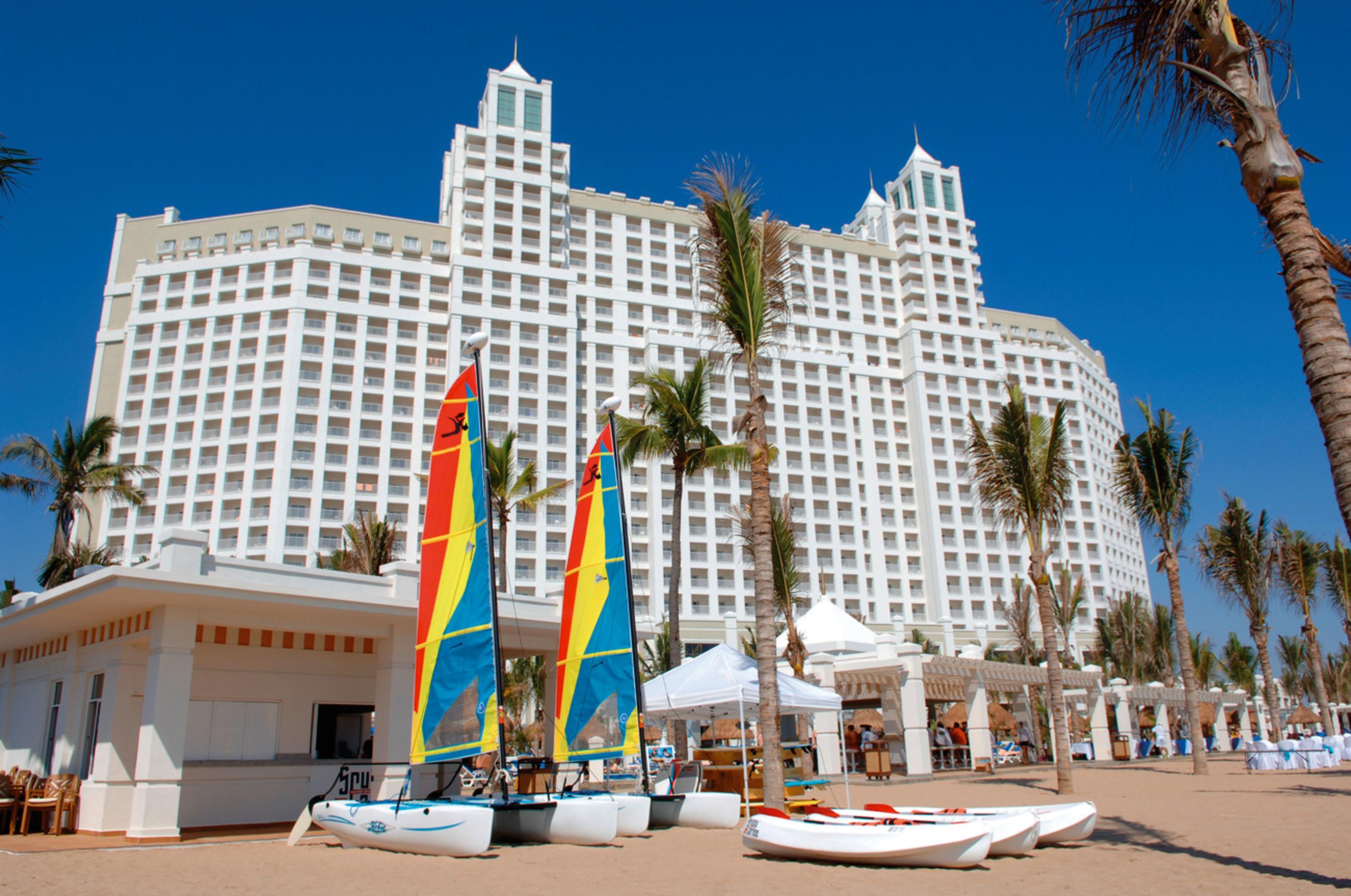 Riu Emerald Bay Mazatlán Eksteriør billede