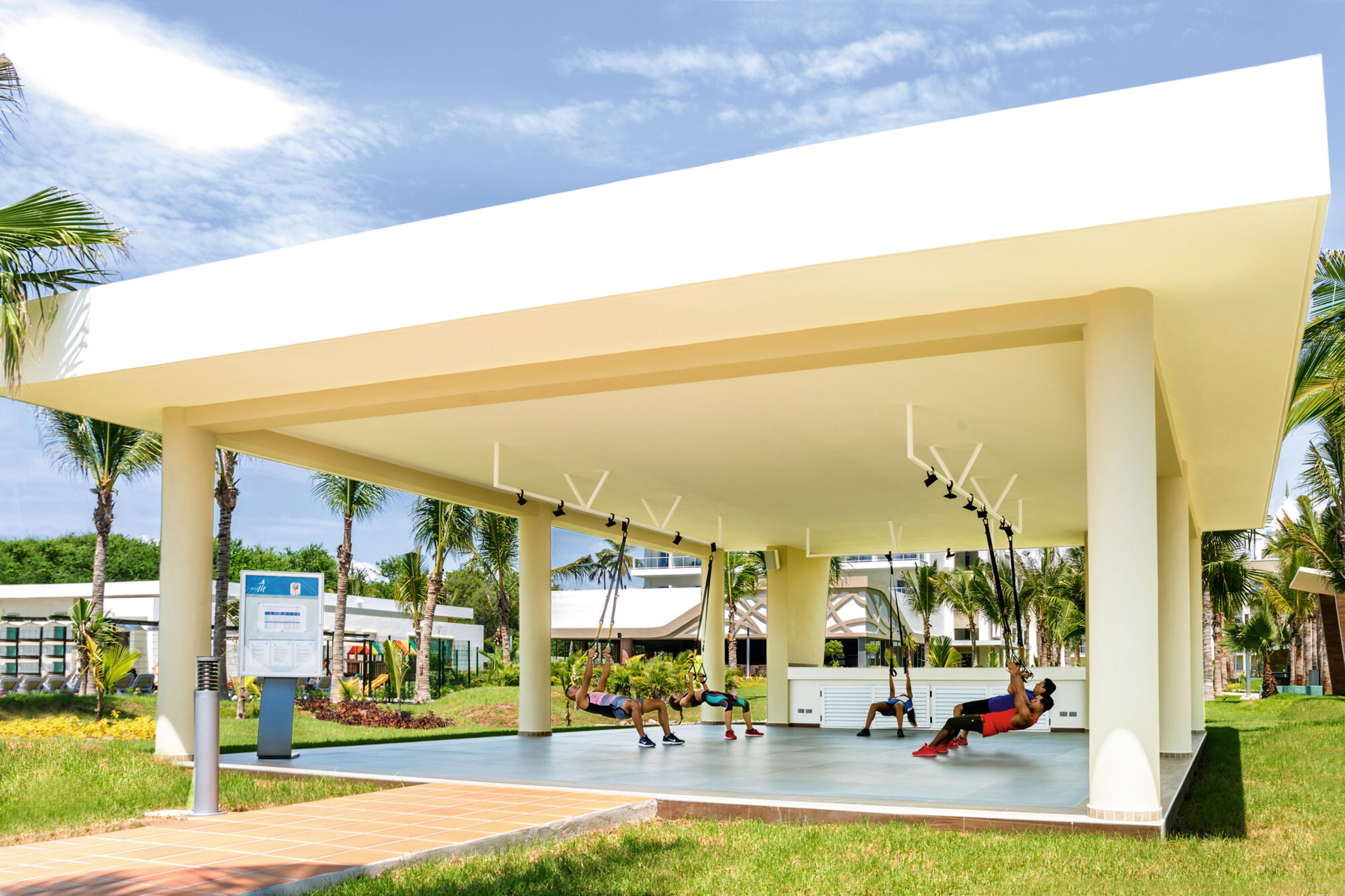 Riu Emerald Bay Mazatlán Eksteriør billede