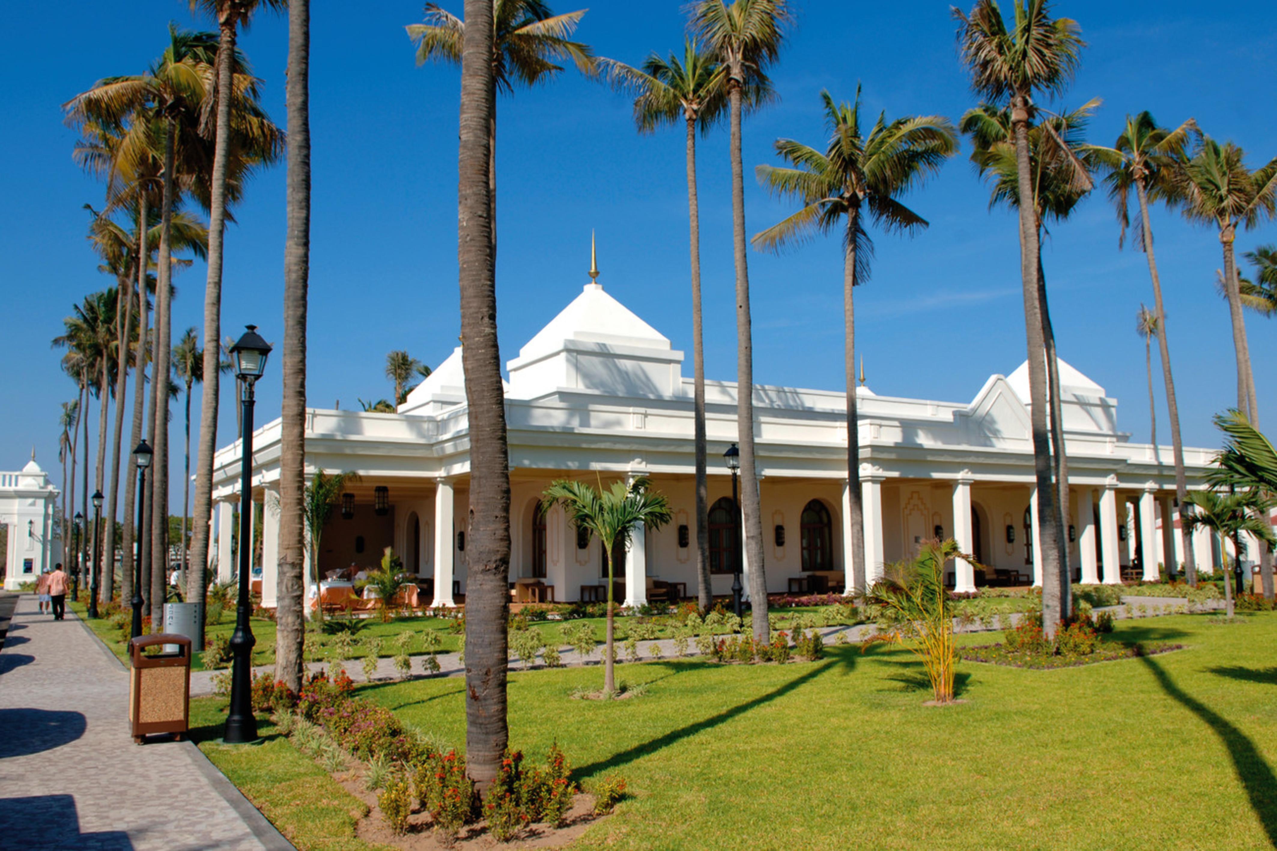 Riu Emerald Bay Mazatlán Eksteriør billede