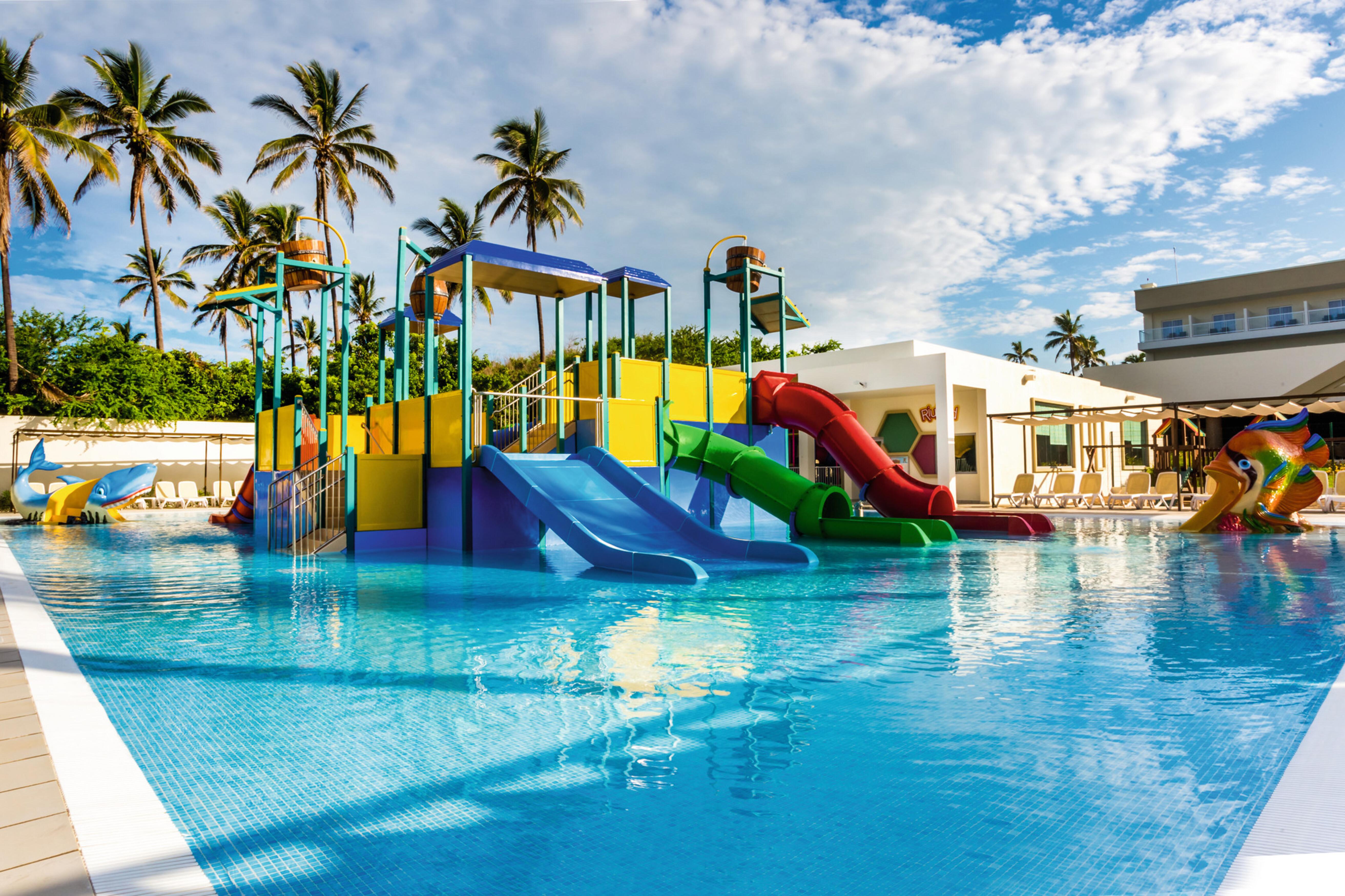 Riu Emerald Bay Mazatlán Eksteriør billede