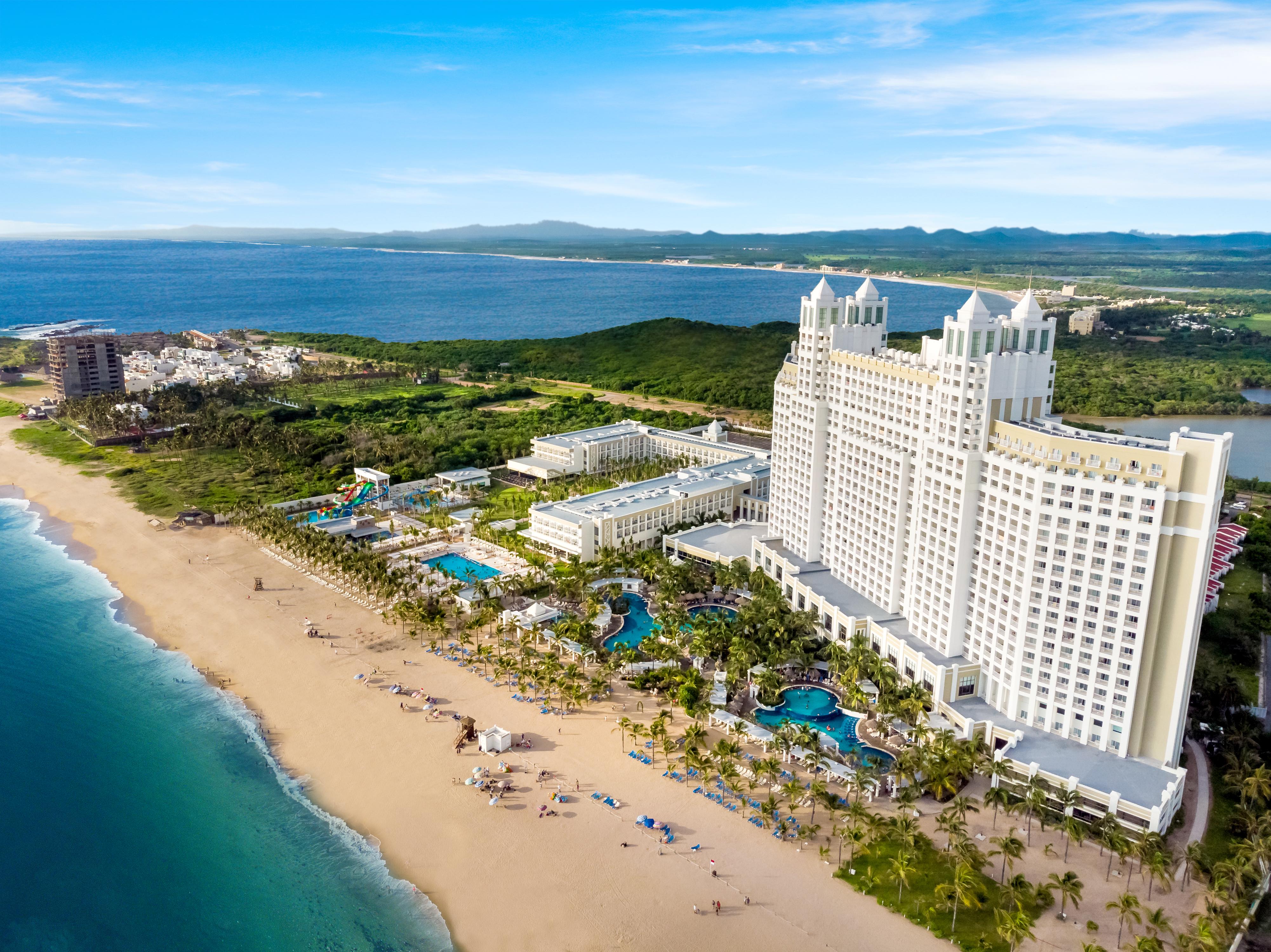 Riu Emerald Bay Mazatlán Eksteriør billede