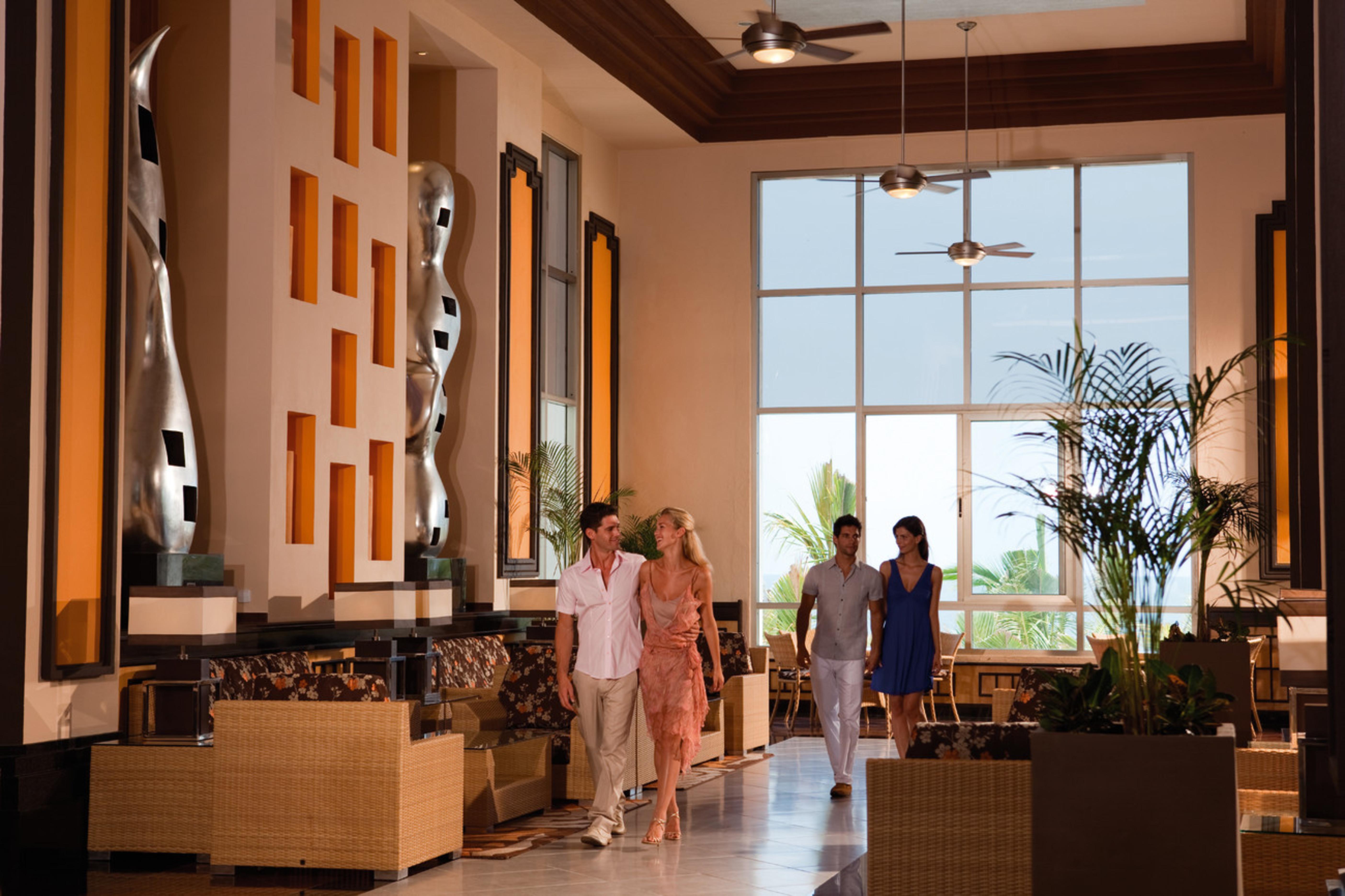 Riu Emerald Bay Mazatlán Interiør billede