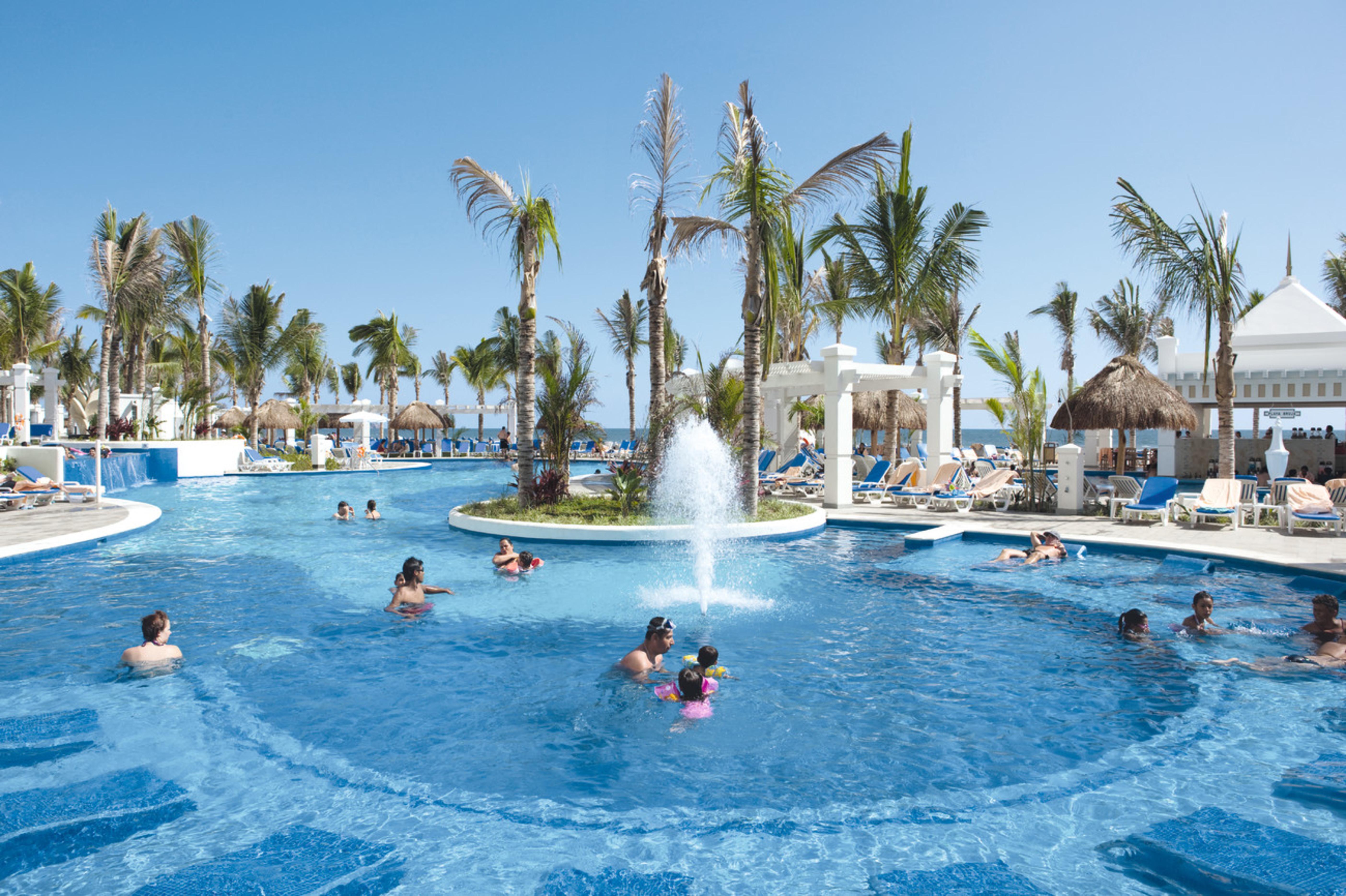 Riu Emerald Bay Mazatlán Eksteriør billede