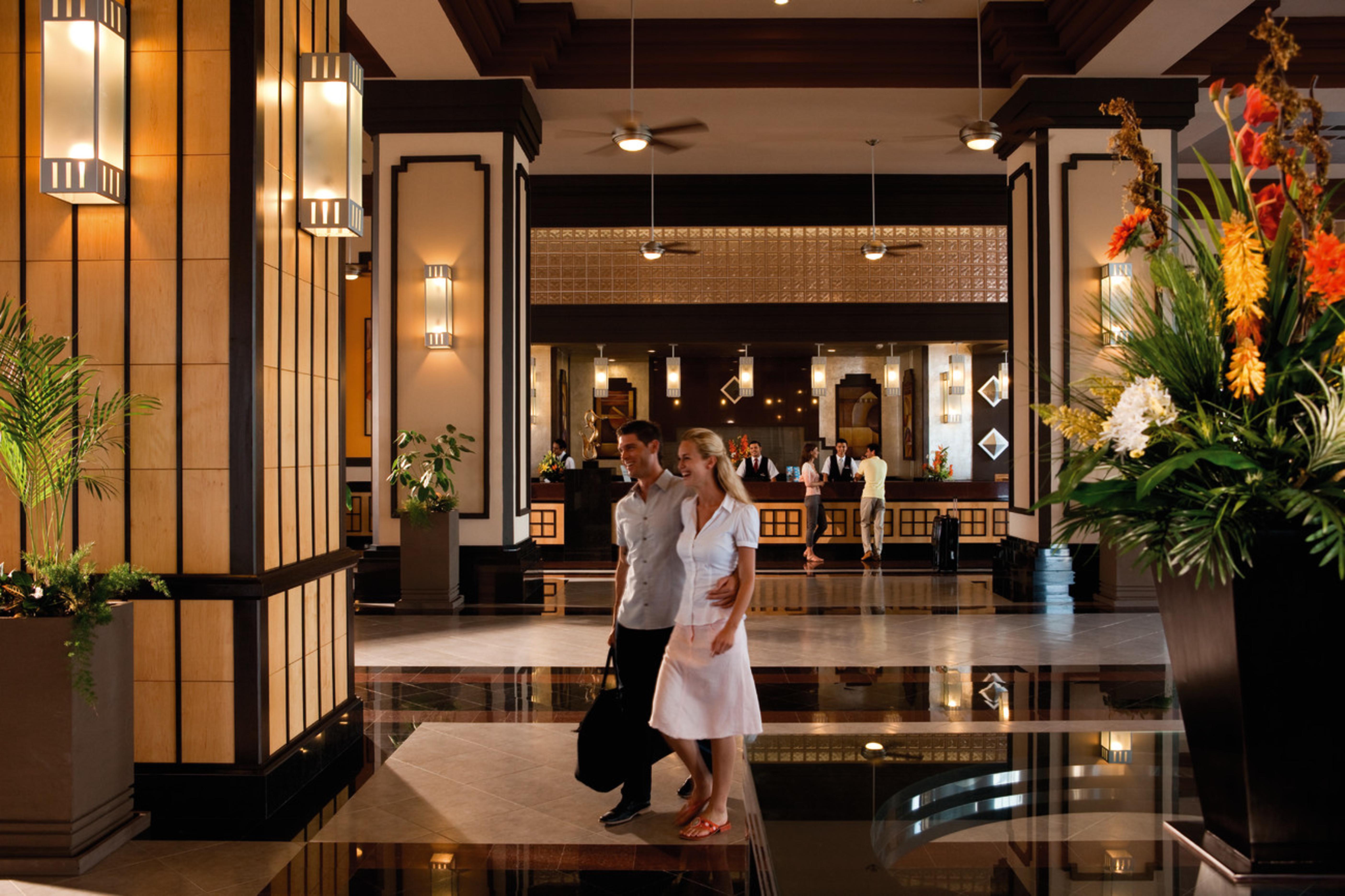 Riu Emerald Bay Mazatlán Interiør billede