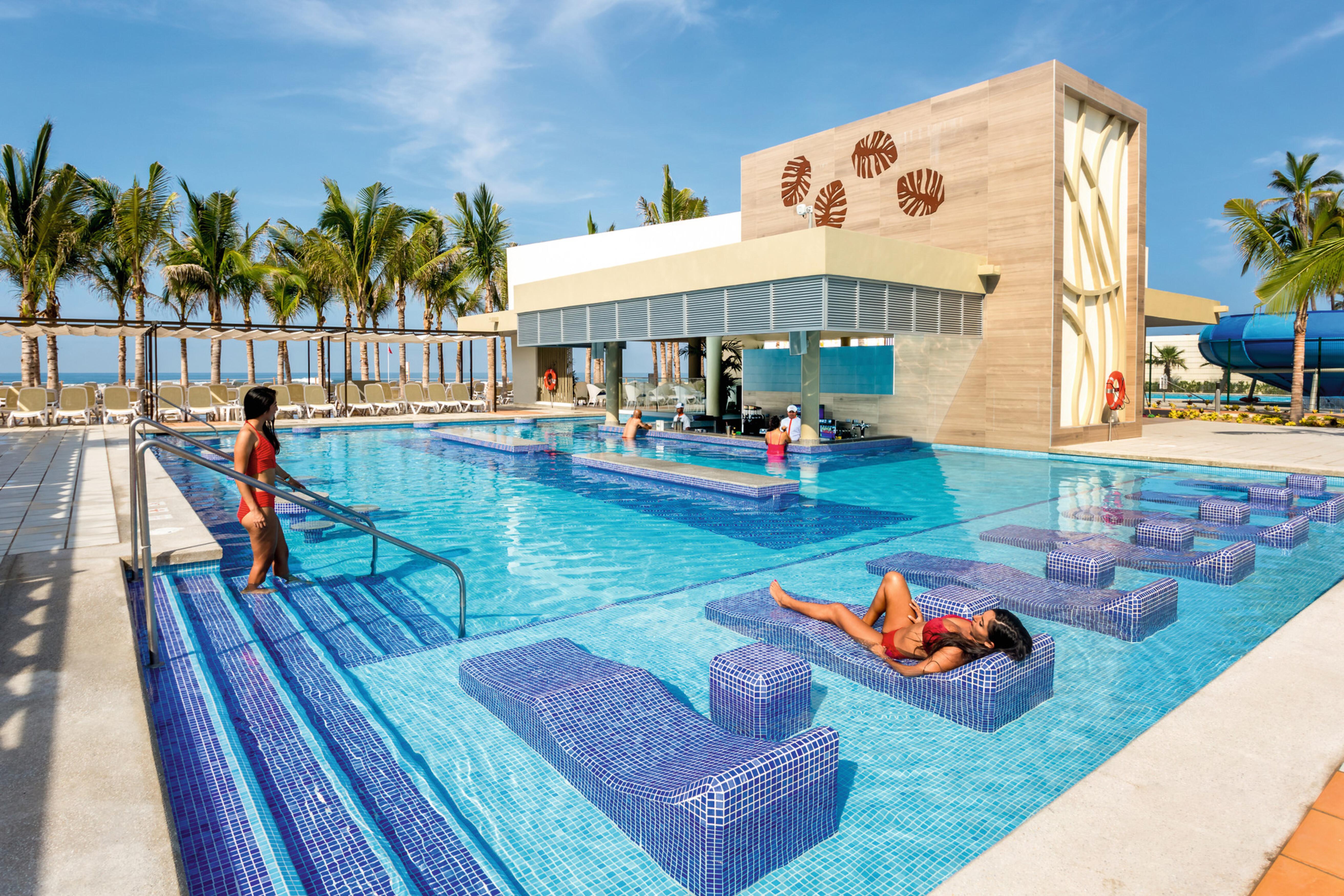 Riu Emerald Bay Mazatlán Eksteriør billede