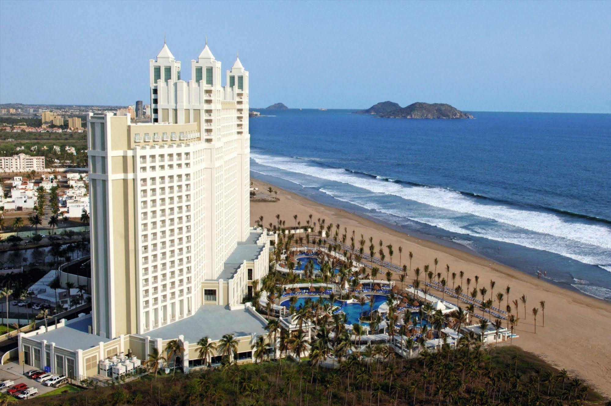 Riu Emerald Bay Mazatlán Eksteriør billede